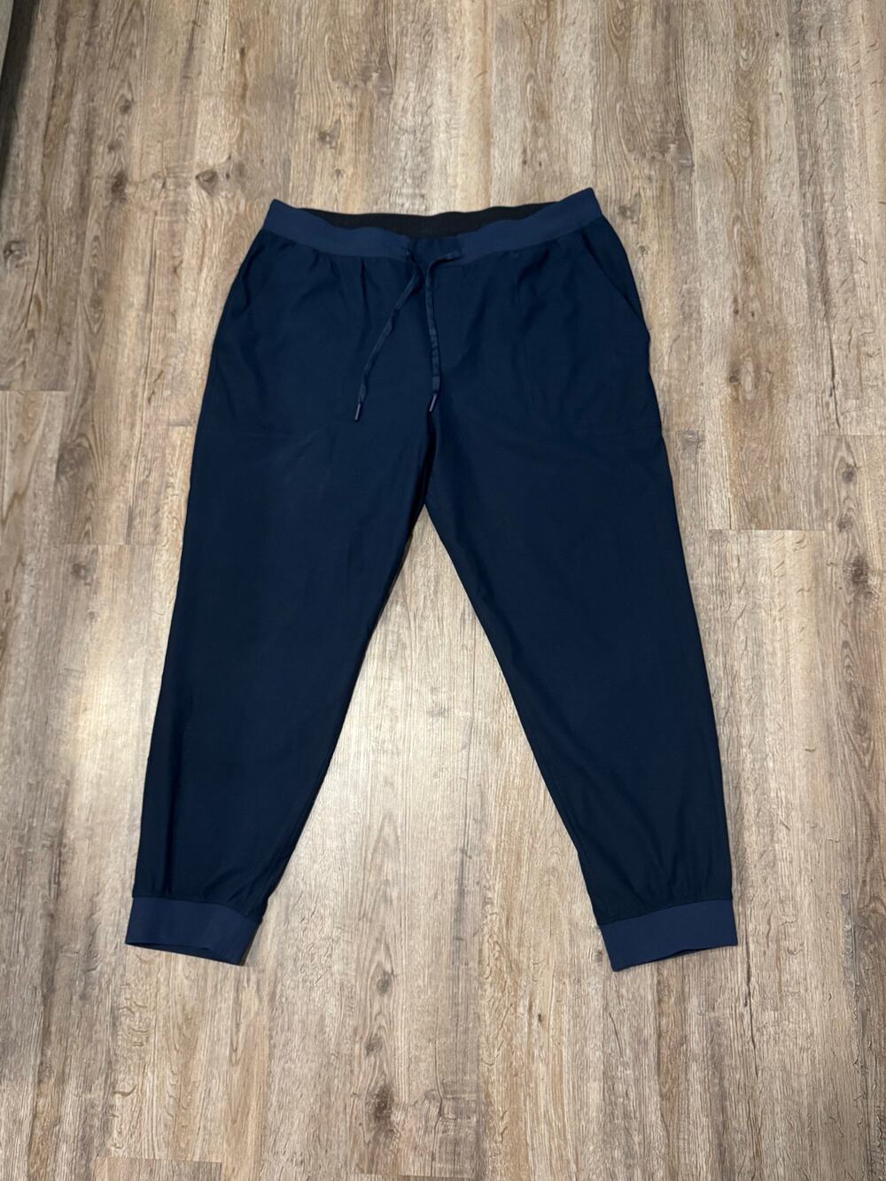 Lululemon Men's ABC Jogger Size XXL